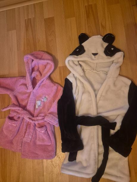 Detské župany, 116