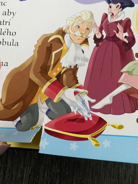 Detská knižka-101 magických rozprávok,