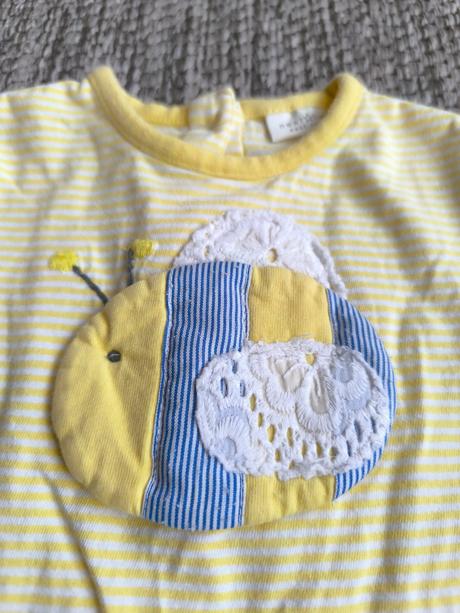 Tunika, tričko, next,74