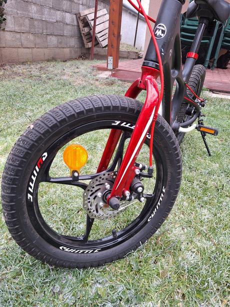 Detský bicykel royalbaby bike 16 "space shuttle, 16