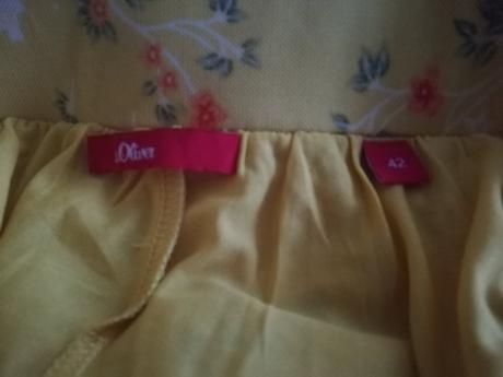 Letná suknička, s.oliver,42