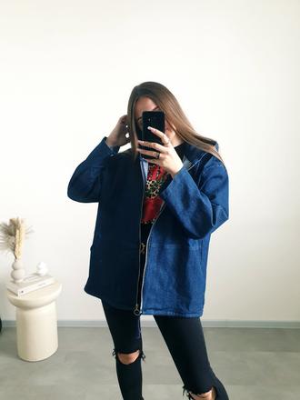 Rifľová bundička xl, xl