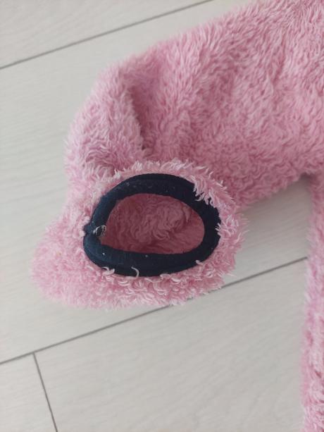 Chlpatá mikinka 110/116, lupilu,110