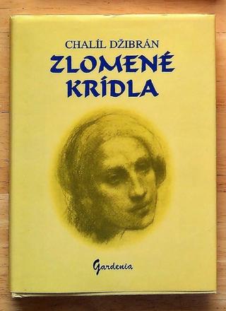 Zlomené krídla , chalíl džibrán , 