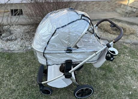 Kočík muuvo quick boho, muuvo,muuvo quick boho