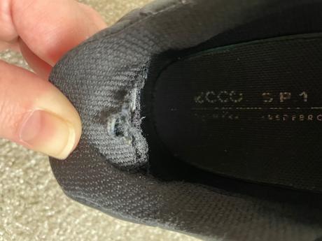 Ecco gore-tex tenisky, ecco,29