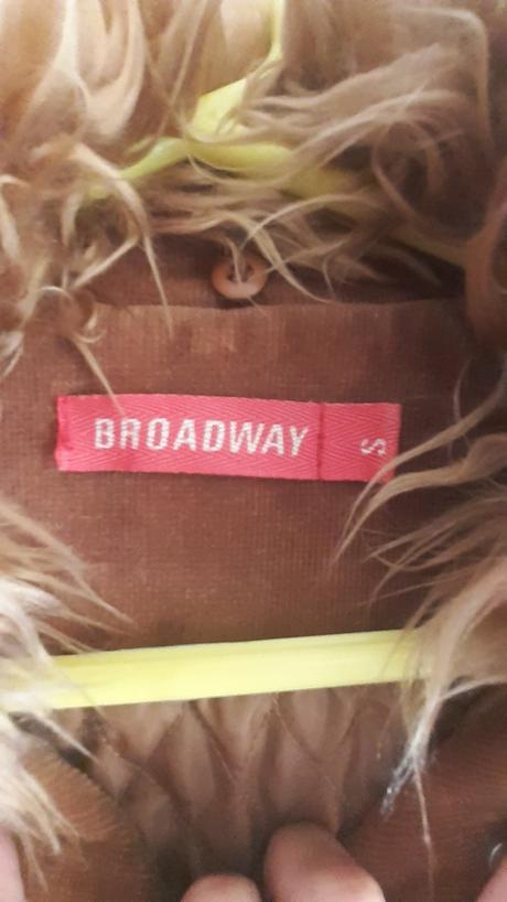 Menčestrová zateplená bunda, broadway,s