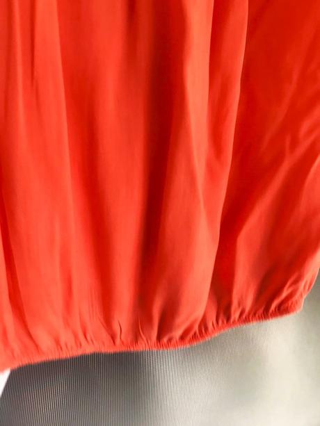 Pestrá letná blúzka, xl