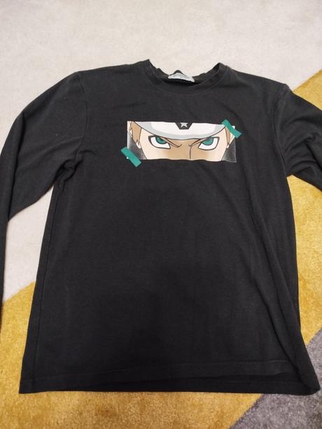 Tričko s dlhým rukavom, 158