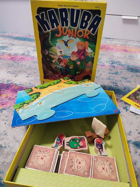 Karuba junior,