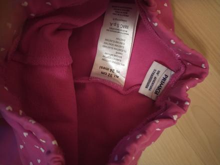 Leginy so sukňou, primigi,92