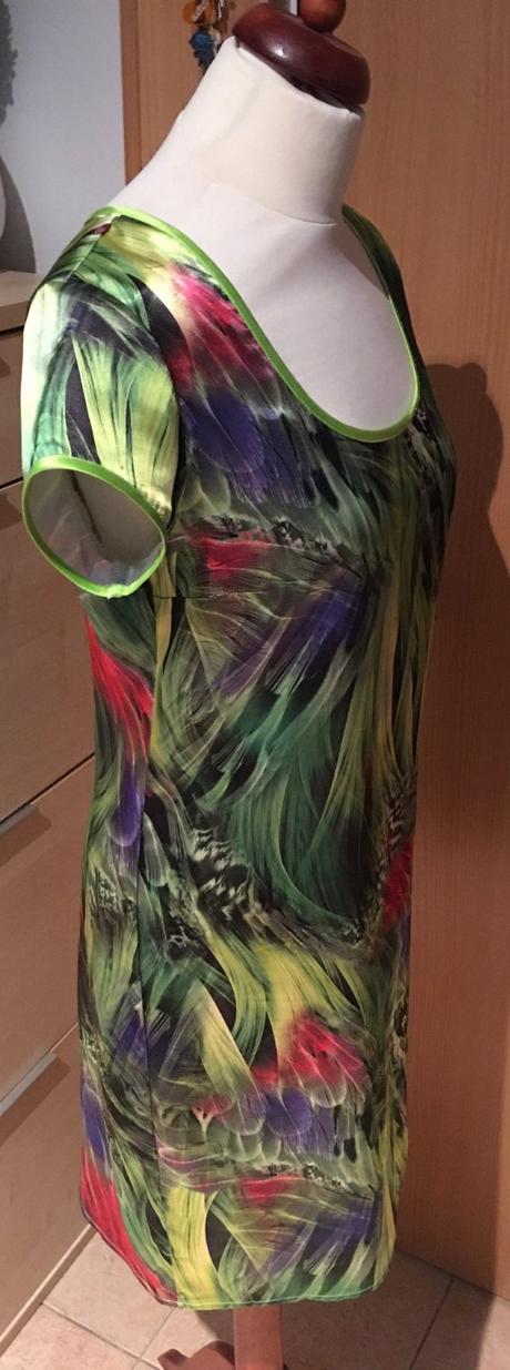 Saténové šaty veľ.40, 40