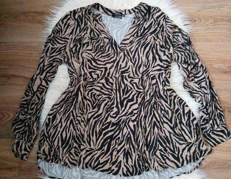 Dámska tunika, reserved,40