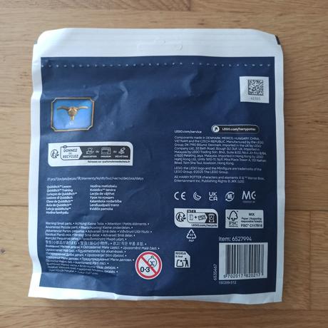 Lego polybag, 