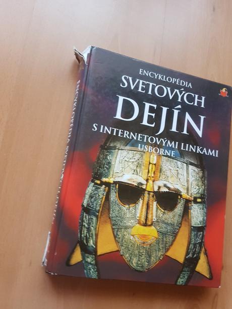 Encyklopédia svetových dejín, 