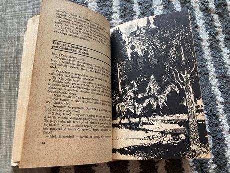 Žena dvoch mužov (1970), 