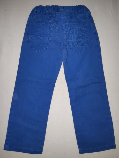 Riflové nohavice, lupilu,104