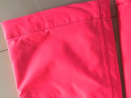 Nenosené oteplovačky dare2b, 140