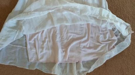 Hodvábne šaty king kong, m