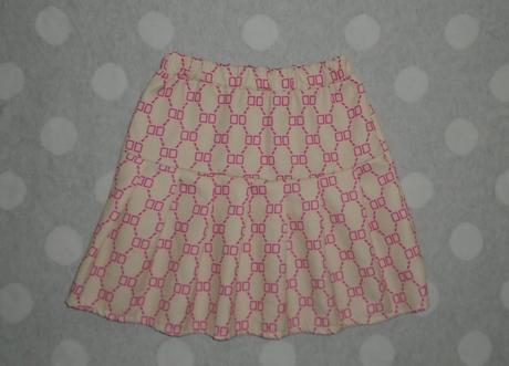 Sukňa na 10 rokov, 140