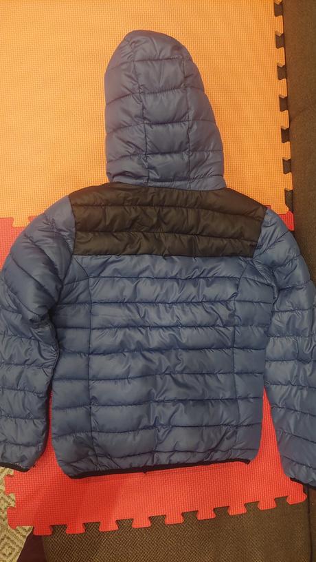 Zimná chlapčenská bunda, sam73,152