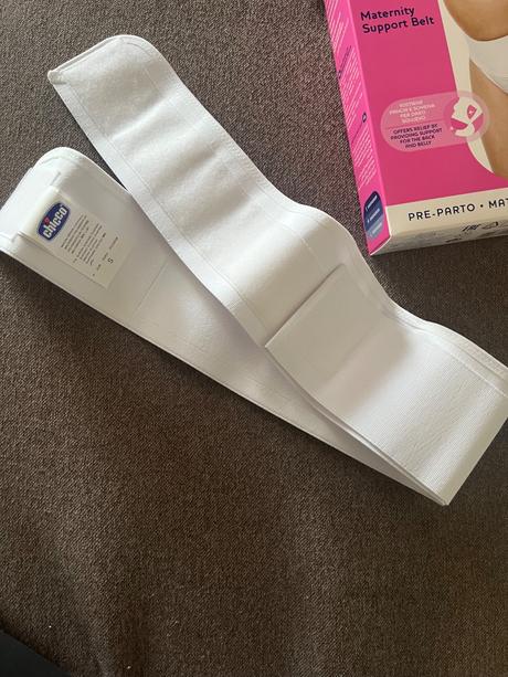 Chicco pás podporný tehotenský pod bruško,