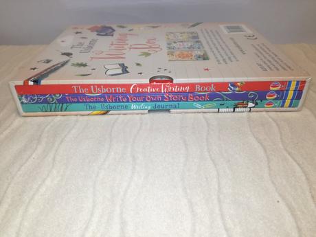The usborne writing box collection, 