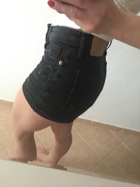 Kraťasy, h&m,38