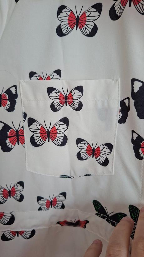 Tehotenská blúzka, s