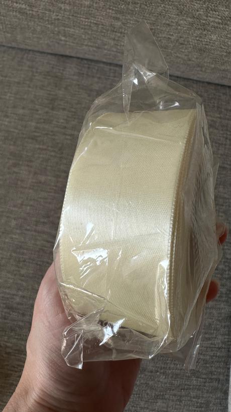 Atlasová stuha - 40 mm obojlíca - na ďalšiu tvorbu, 