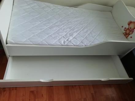 Detská posteľ, 80,160
