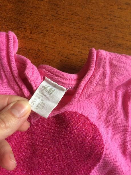 Svetrik hm, h&m,80