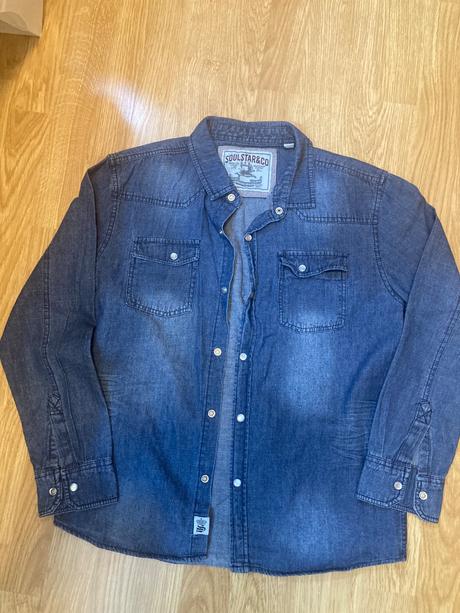 Dzinsove kosele 11-13, 164