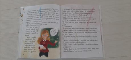 Kniha moja prvá trieda,