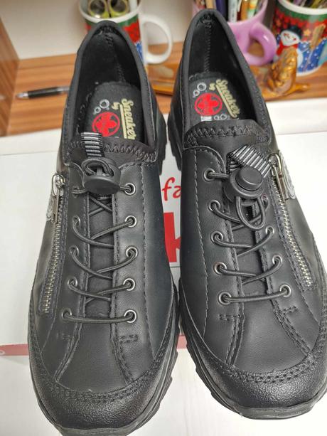 Tenisky rieker-nové, rieker,38