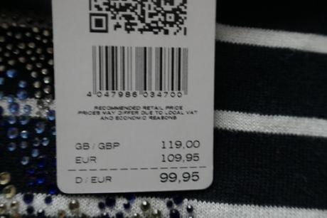 Oui luxusny kvalitny excluziv tensi svetrik s-m, m