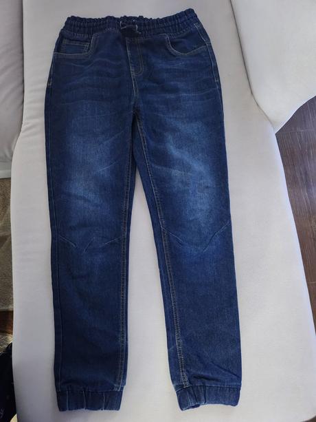 Chlapčenské rifle č. 158, pepco,158