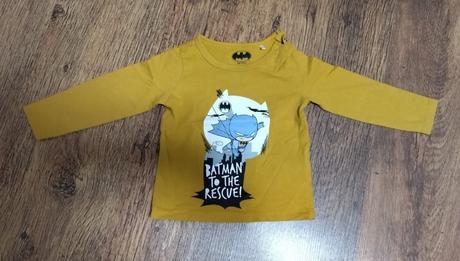 Tričko batman, sinsay,74