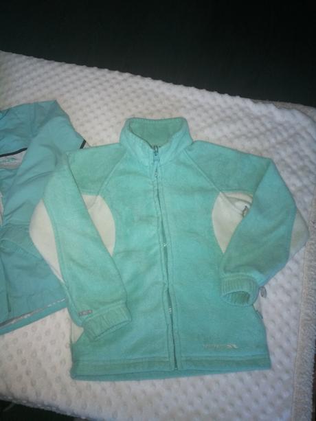 Bundička zn.trespass 110/116, 110