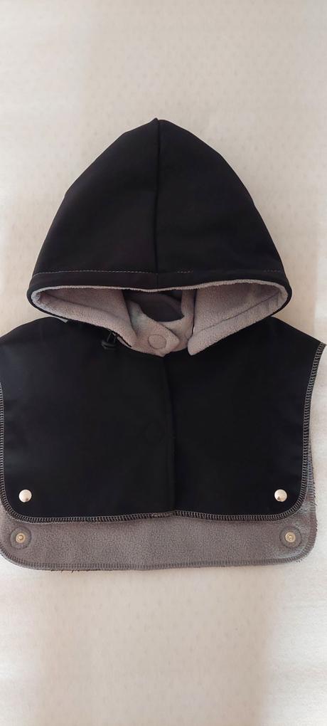 Liliputi 4in1 mama coat + plášť a topánočky, s