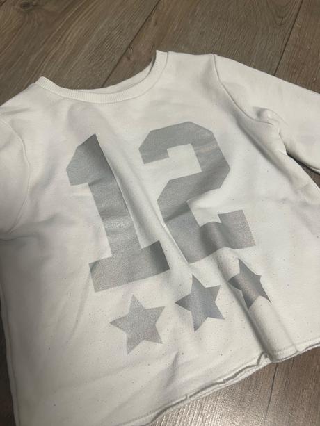 Crop mikinka, f&f,122