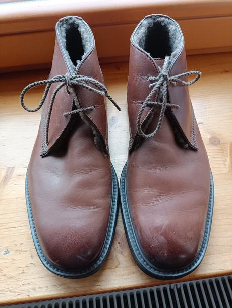 Kvalitné kožené topánky moreschi, 40