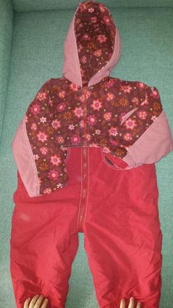 Zimný overal, damini,92