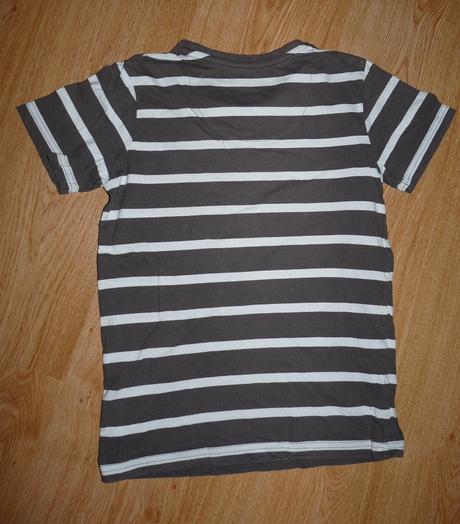 Pásikové bavlnené, c&a,134