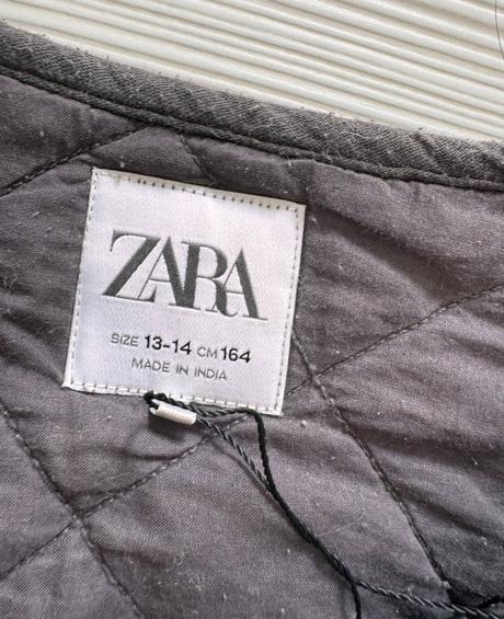 Zara - prechodná bunda, zara,164