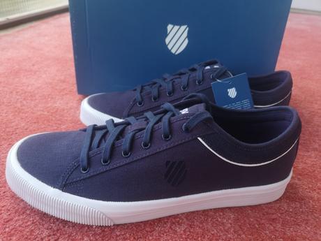 K-swiss pánske plátene tenisky veľkosť 41, k-swiss,41