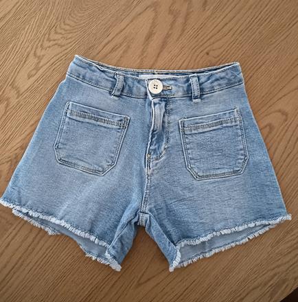 Riflové šortky zara, zara,116