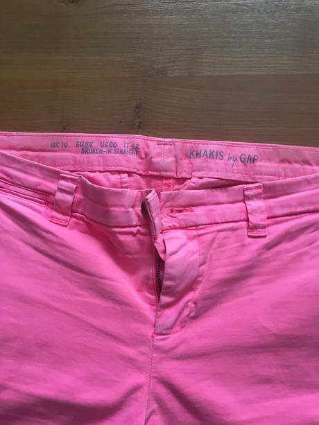 Damske nohavice, gap,38