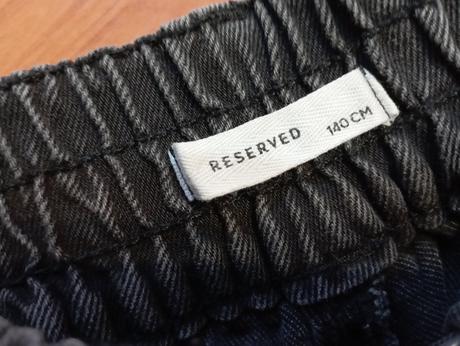 Super nohavice, reserved,140