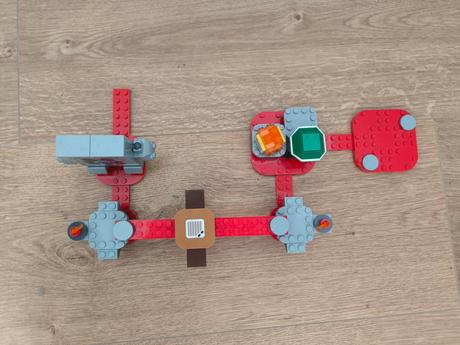 Lego mario,